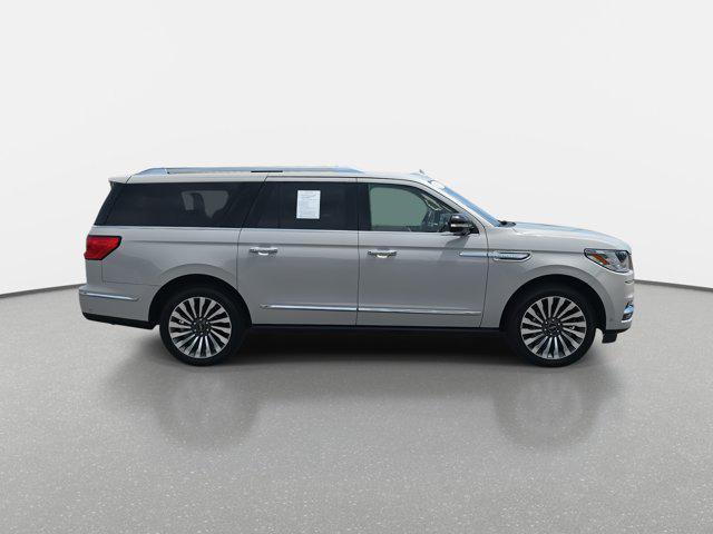 used 2019 Lincoln Navigator L car, priced at $37,778