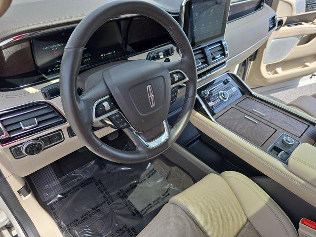 used 2019 Lincoln Navigator L car, priced at $37,778