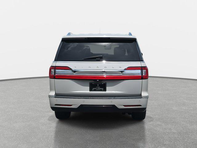 used 2019 Lincoln Navigator L car, priced at $37,778