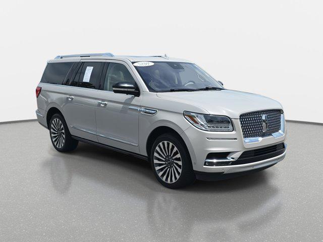 used 2019 Lincoln Navigator L car, priced at $37,778