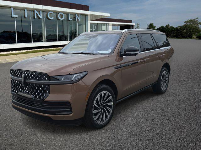 new 2025 Lincoln Navigator car, priced at $122,115