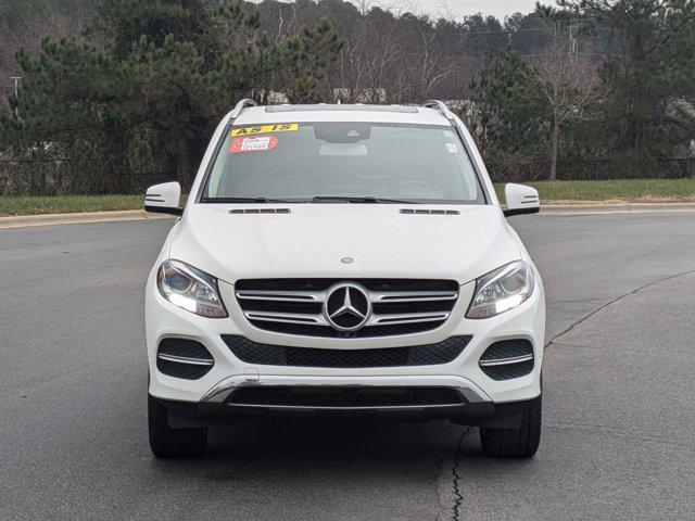 used 2016 Mercedes-Benz GLE-Class car, priced at $13,950