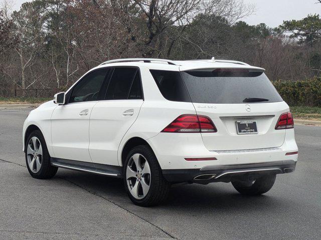 used 2016 Mercedes-Benz GLE-Class car, priced at $13,950