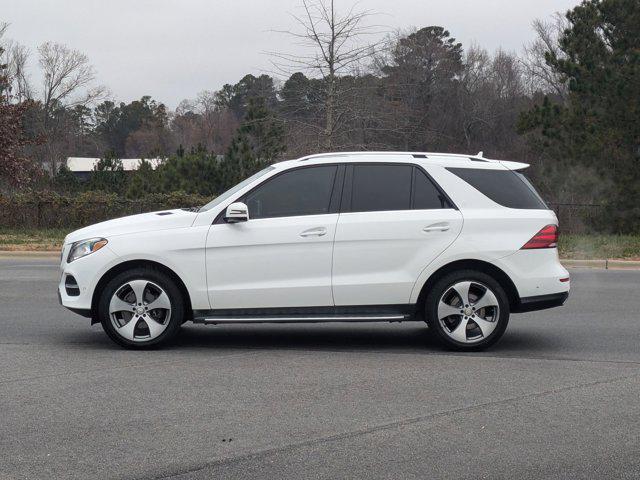 used 2016 Mercedes-Benz GLE-Class car, priced at $13,950