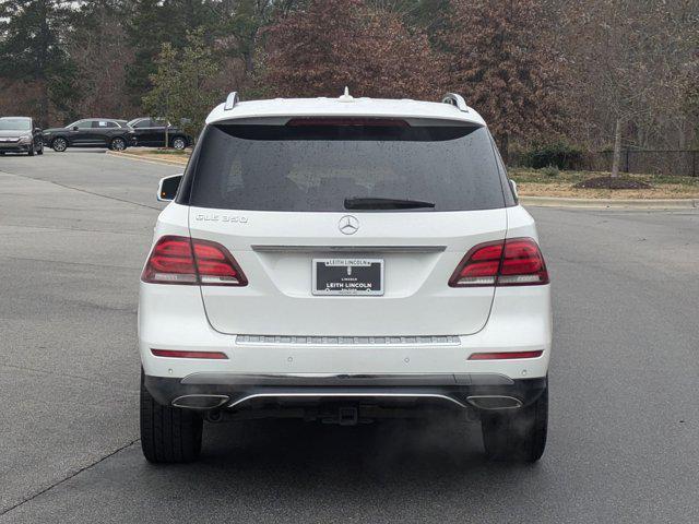 used 2016 Mercedes-Benz GLE-Class car, priced at $13,950