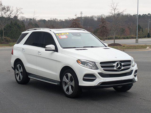 used 2016 Mercedes-Benz GLE-Class car, priced at $13,950