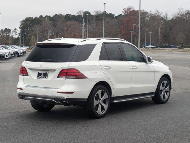 used 2016 Mercedes-Benz GLE-Class car, priced at $13,950