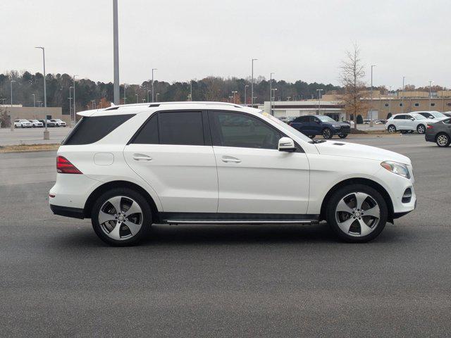 used 2016 Mercedes-Benz GLE-Class car, priced at $13,950