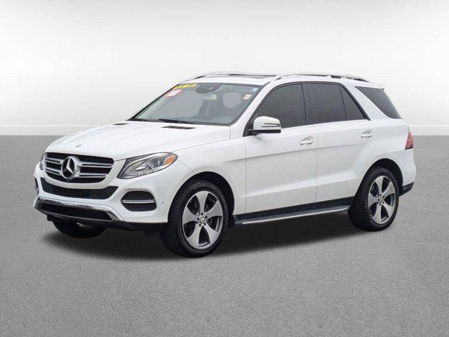 used 2016 Mercedes-Benz GLE-Class car, priced at $13,950