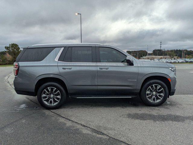 used 2021 Chevrolet Tahoe car, priced at $40,408