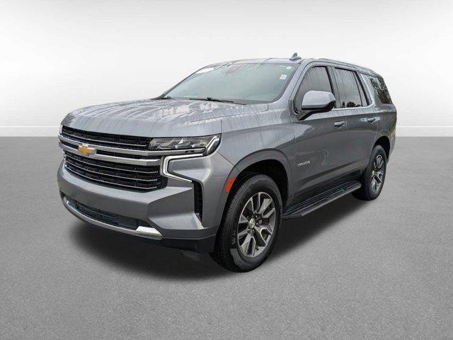 used 2021 Chevrolet Tahoe car, priced at $40,408