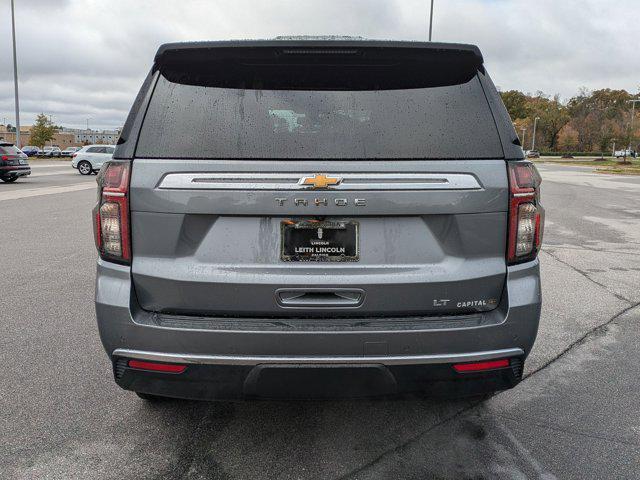 used 2021 Chevrolet Tahoe car, priced at $40,408