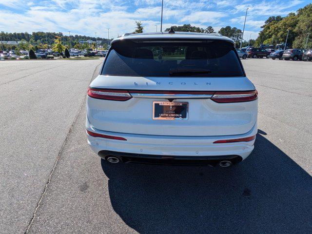 new 2024 Lincoln Corsair car, priced at $59,570