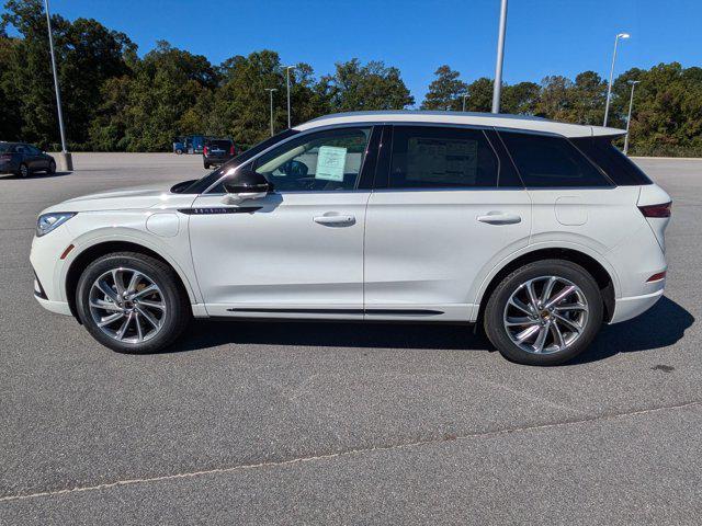 new 2024 Lincoln Corsair car, priced at $59,570