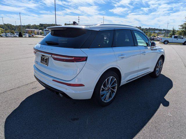 new 2024 Lincoln Corsair car, priced at $59,570