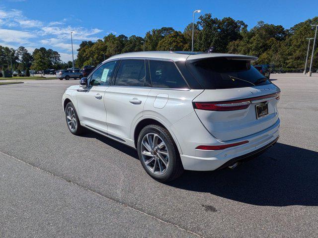 new 2024 Lincoln Corsair car, priced at $59,570