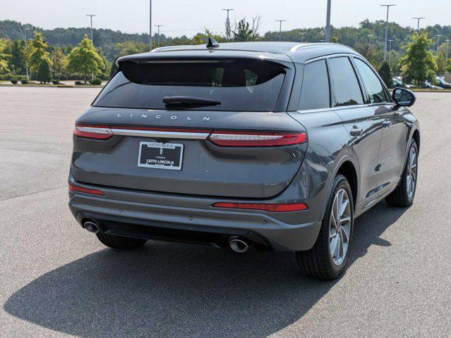 new 2024 Lincoln Corsair car, priced at $57,187