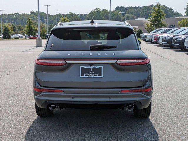 new 2024 Lincoln Corsair car, priced at $57,187