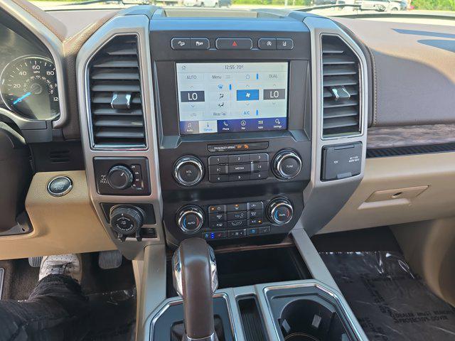 used 2020 Ford F-150 car, priced at $27,439