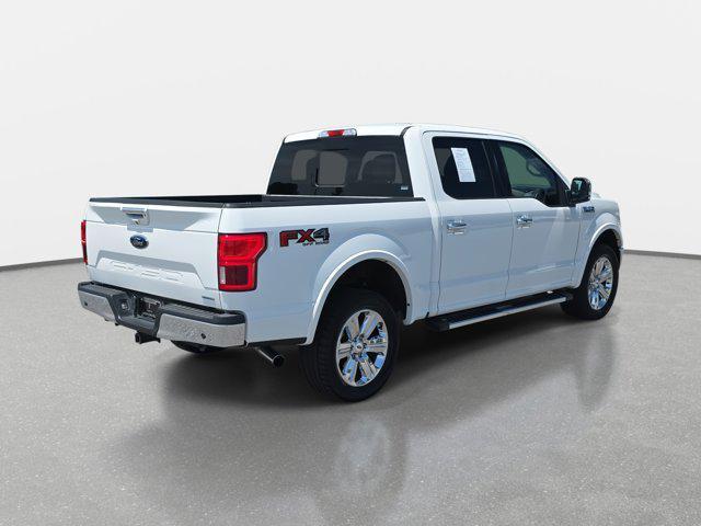 used 2020 Ford F-150 car, priced at $27,439