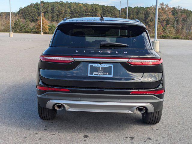 new 2025 Lincoln Corsair car, priced at $45,380