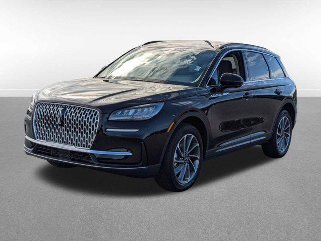 new 2025 Lincoln Corsair car, priced at $45,380