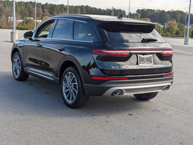 new 2025 Lincoln Corsair car, priced at $45,380