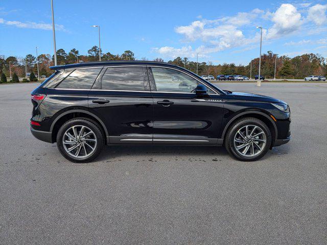 new 2025 Lincoln Corsair car, priced at $45,380