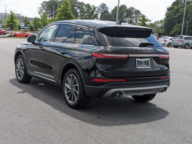 new 2024 Lincoln Corsair car, priced at $44,602