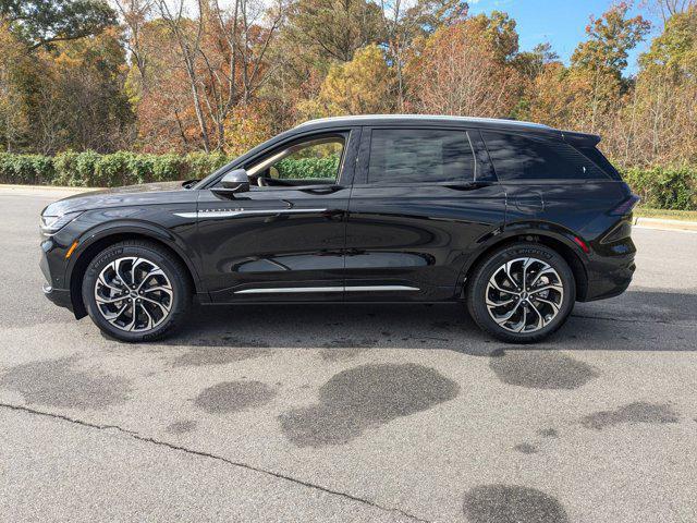 new 2024 Lincoln Nautilus car, priced at $62,352