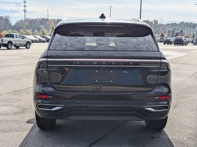 new 2024 Lincoln Nautilus car, priced at $62,352