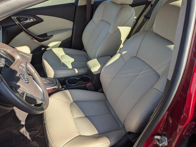 used 2014 Buick Verano car, priced at $16,450