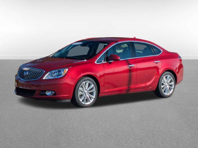 used 2014 Buick Verano car, priced at $16,450