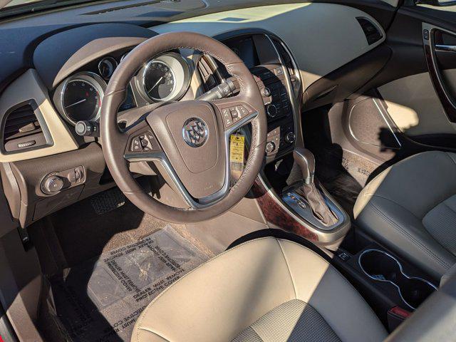 used 2014 Buick Verano car, priced at $16,450