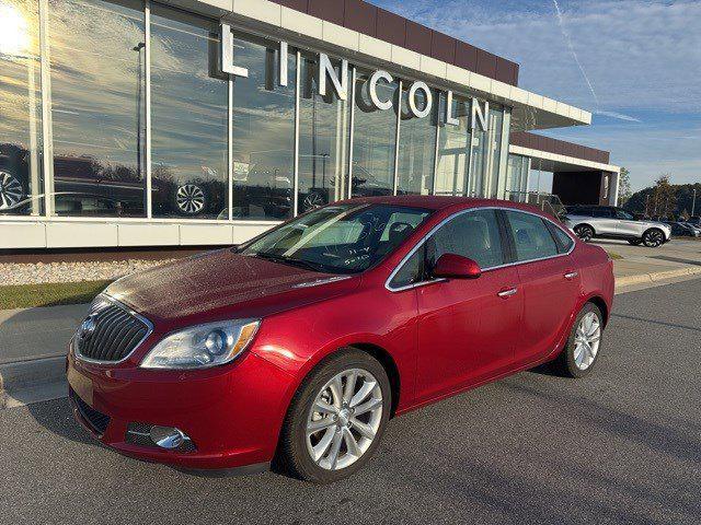 used 2014 Buick Verano car, priced at $17,777