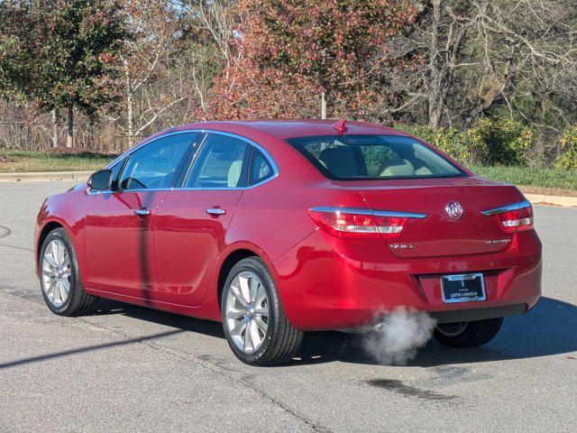 used 2014 Buick Verano car, priced at $16,450