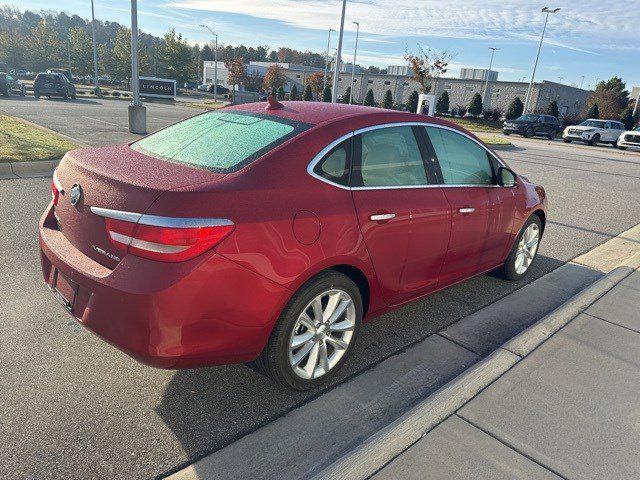 used 2014 Buick Verano car, priced at $17,777