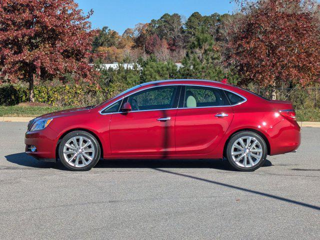 used 2014 Buick Verano car, priced at $16,450