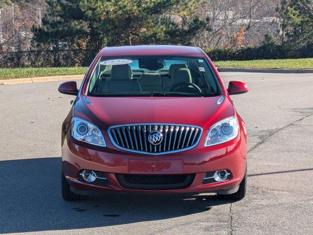 used 2014 Buick Verano car, priced at $16,450