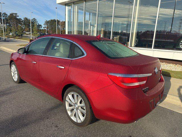 used 2014 Buick Verano car, priced at $17,777