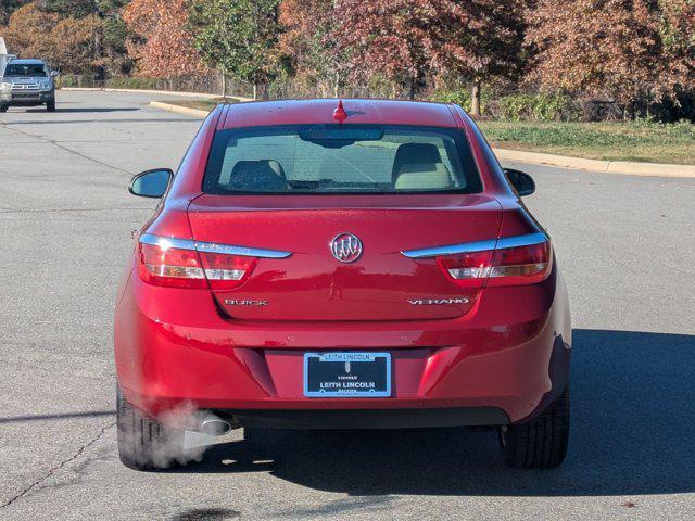 used 2014 Buick Verano car, priced at $16,450