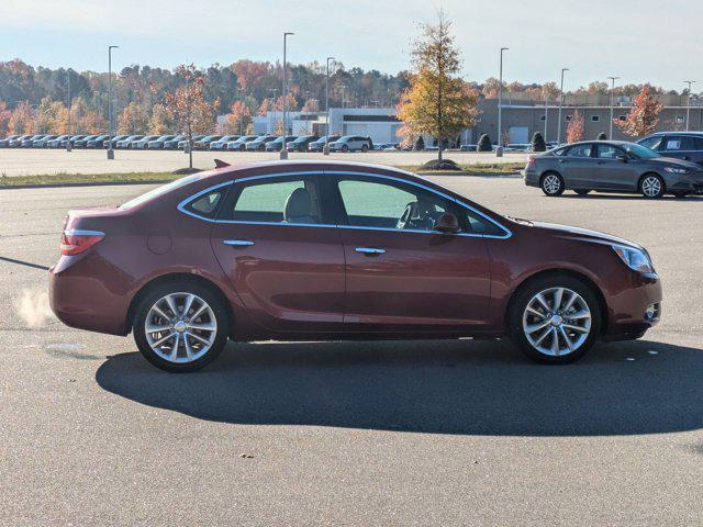 used 2014 Buick Verano car, priced at $16,450