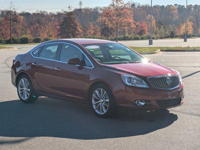 used 2014 Buick Verano car, priced at $16,450