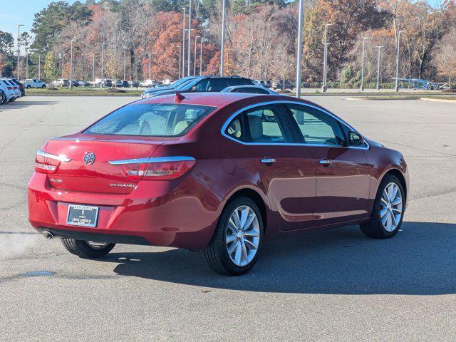 used 2014 Buick Verano car, priced at $16,450