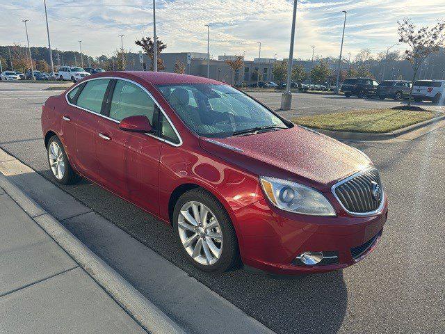 used 2014 Buick Verano car, priced at $17,777