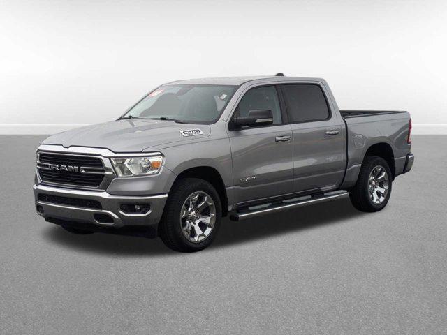 used 2020 Ram 1500 car, priced at $34,950