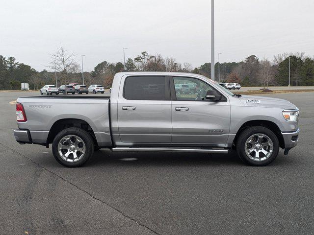 used 2020 Ram 1500 car, priced at $33,950