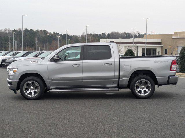 used 2020 Ram 1500 car, priced at $33,950