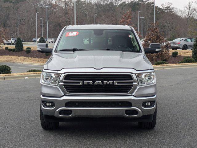 used 2020 Ram 1500 car, priced at $33,950