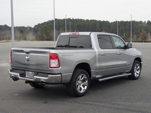 used 2020 Ram 1500 car, priced at $33,950